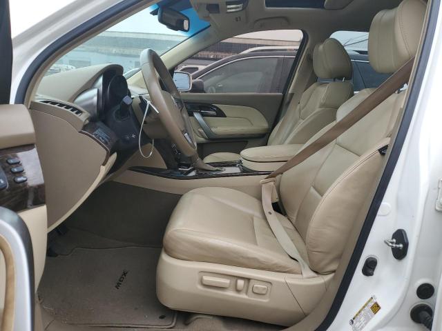 Photo 7 from auction – 2012 ACURA MDX TECHNO with VIN 2HNYD2H33CH547873