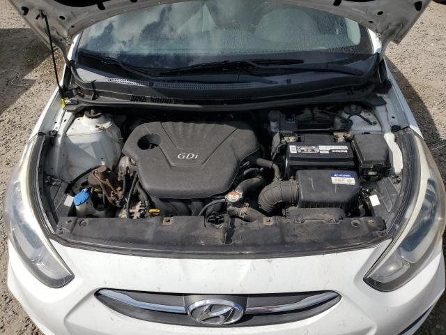 Photo 11 from auction – 2015 HYUNDAI ACCENT GLS with VIN KMHCT4AE7FU921148