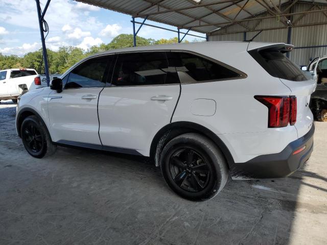 Photo 2 from auction – 2021 KIA SORENTO LX with VIN 5XYRG4LC8MG034235