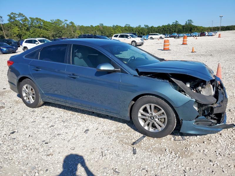Photo 4 from auction – 2016 HYUNDAI SONATA SE with VIN 5NPE24AF9GH404373