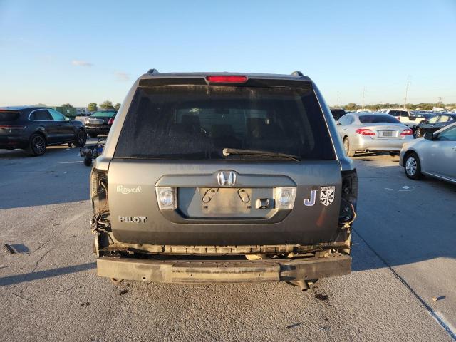 Photo 6 from auction – 2007 HONDA PILOT EXL with VIN 5FNYF28757B006466