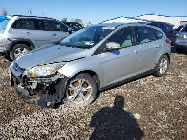 FORD FOCUS SE 2013 with VIN 1FADP3K22DL148710 - Photo from auction