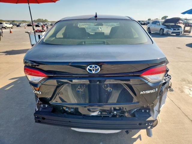 Photo 6 from auction – 2022 TOYOTA COROLLA LE with VIN JTDEAMDE5NJ049390