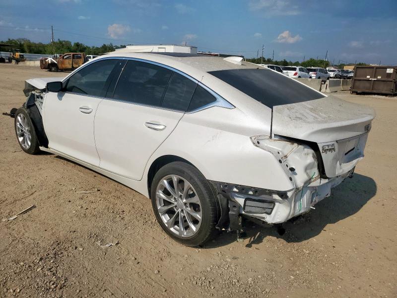 Photo 2 from auction – 2022 CADILLAC CT5 PREMIU with VIN 1G6DN5RW4N0115752