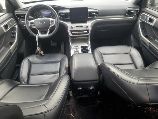 Photo 8 from auction – 2021 FORD EXPLORER X with VIN 1FMSK8DH2MGB66367