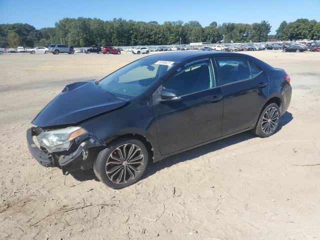 TOYOTA COROLLA L 2015 with VIN 2T1BURHEXFC376396 - Photo from auction