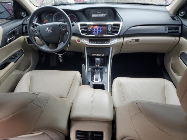 Photo 8 from auction – 2013 HONDA ACCORD EXL with VIN 1HGCR2F88DA080452