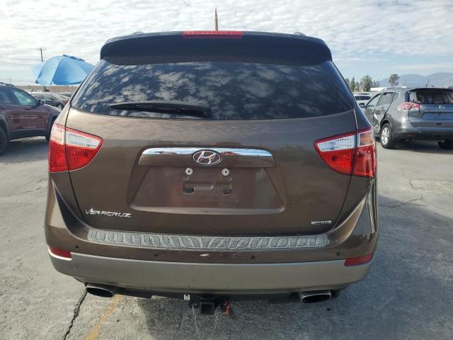 Photo 6 from auction – 2012 HYUNDAI VERACRUZ G with VIN KM8NU4CC5CU181340