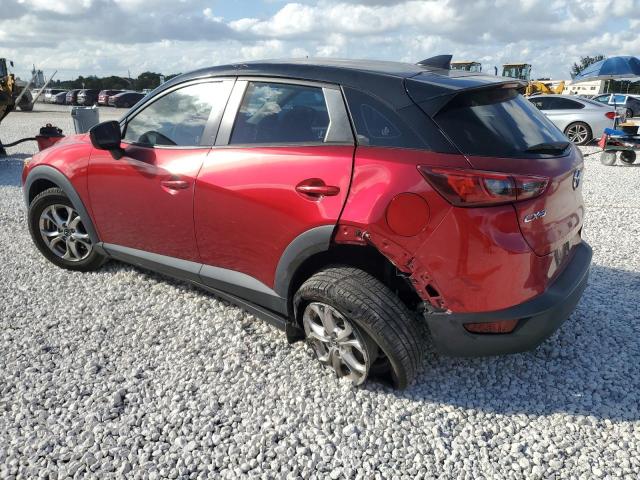 Photo 2 from auction – 2019 MAZDA CX-3 SPORT with VIN JM1DKDB77K1446267