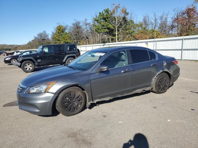 HONDA ACCORD LX 2011 with VIN 1HGCP2F35BA004646 - Photo from auction