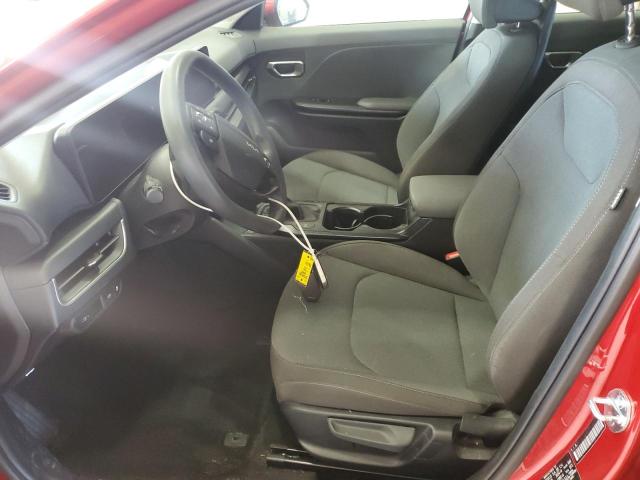 Photo 7 from auction – 2025 KIA K4 LX with VIN 3KPFT4DE7SE137249