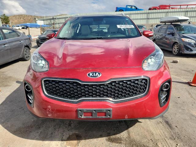 Photo 5 from auction – 2017 KIA SPORTAGE E with VIN KNDPNCACXH7289059