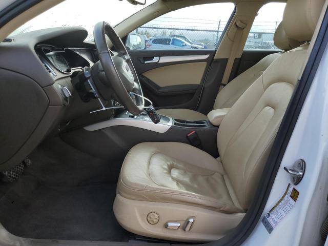 Photo 7 from auction – 2013 AUDI A4 PREMIUM with VIN WAUFFAFLXDN011058