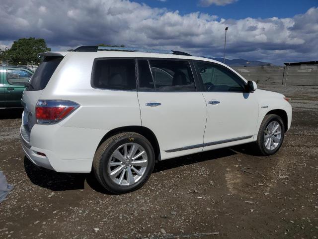 Photo 3 from auction – 2012 TOYOTA HIGHLANDER with VIN JTEDC3EH5C2005238