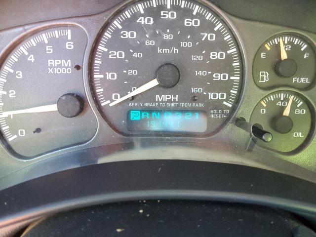 Photo 9 from auction – 2001 CHEVROLET SILVERADO with VIN 1GCEC14V31Z311105