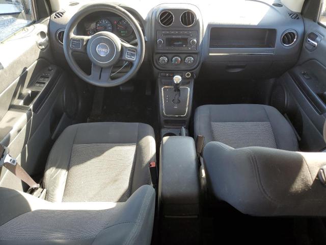 Photo 8 from auction – 2012 JEEP COMPASS SP with VIN 1C4NJCBA5CD521254