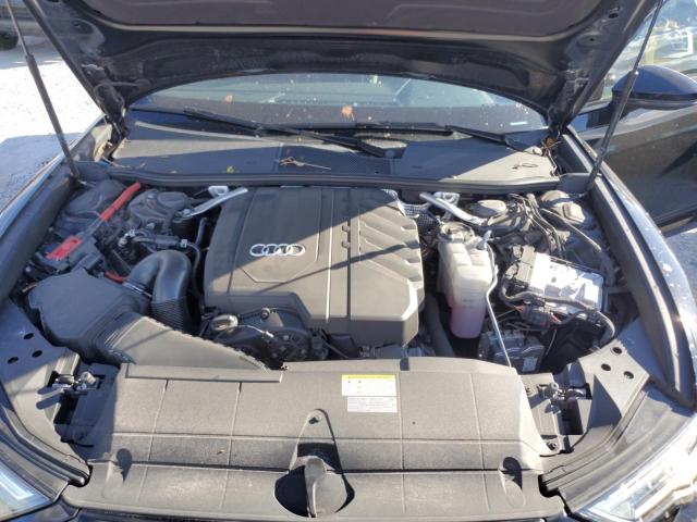 Photo 11 from auction – 2024 AUDI A6 PREMIUM with VIN WAUE3BF22RN018885