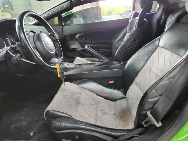 Photo 7 from auction – 2005 LAMBORGHINI GALLARDO with VIN ZHWGU11S25LA02177