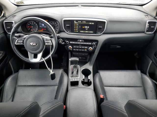 Photo 8 from auction – 2021 KIA SPORTAGE E with VIN KNDPNCAC9M7889372