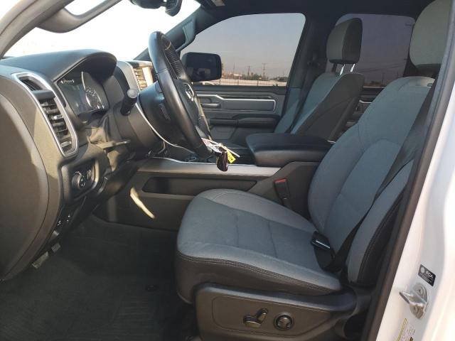 Photo 7 from auction – 2022 RAM 1500 BIG H with VIN 1C6SRFBT2NN109845