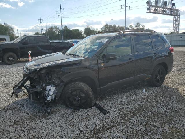Photo 1 from auction – 2024 SUBARU FORESTER W with VIN JF2SKAJC9RH433835