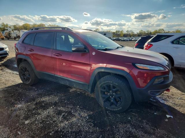 Photo 4 from auction – 2014 JEEP CHEROKEE T with VIN 1C4PJMBS8EW239771