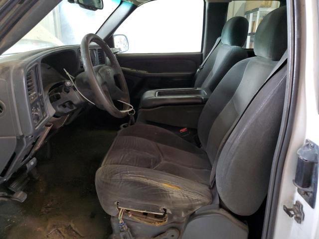 Photo 7 from auction – 2003 CHEVROLET SILVERADO with VIN 2GCEC19TX31127282
