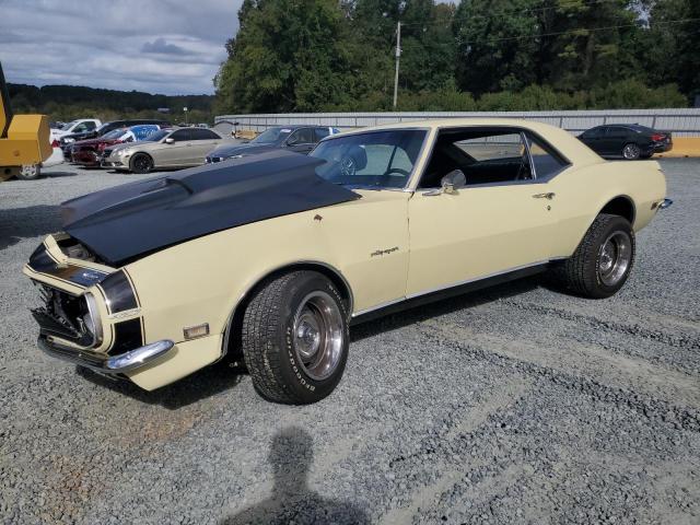 1968 CHEVROLET CAMARO - Търг №59363906