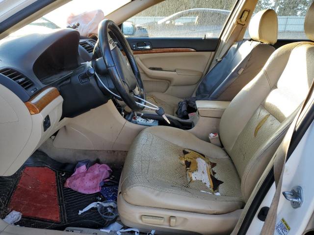 Photo 7 from auction – 2006 ACURA TSX with VIN JH4CL96886C017768