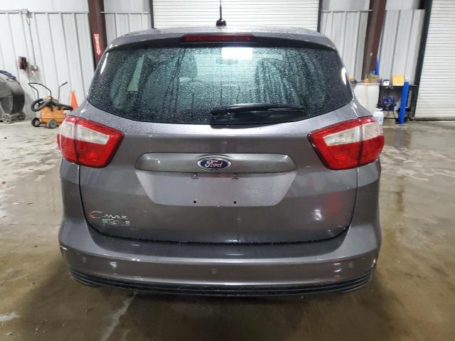 Photo 6 from auction – 2013 FORD C-MAX PREMIUM with VIN 1FADP5CU4DL554130