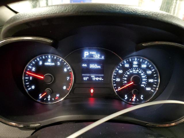 Photo 9 from auction – 2017 KIA FORTE LX with VIN 3KPFK4A73HE119333