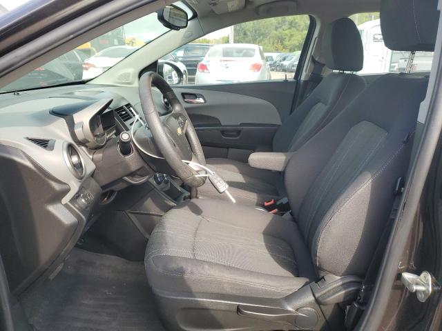 Photo 7 from auction – 2014 CHEVROLET SONIC LT with VIN 1G1JC5SH1E4162384