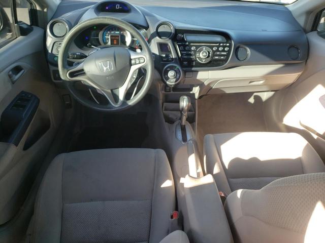 Photo 8 from auction – 2010 HONDA INSIGHT EX with VIN JHMZE2H70AS021263