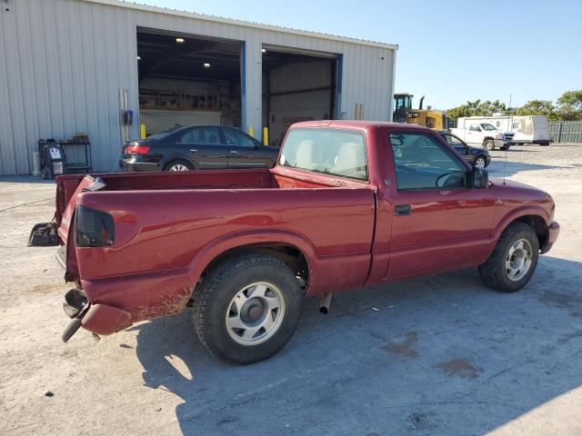 Photo 3 from auction – 2000 GMC SONOMA with VIN 1GTCS1440YK161684