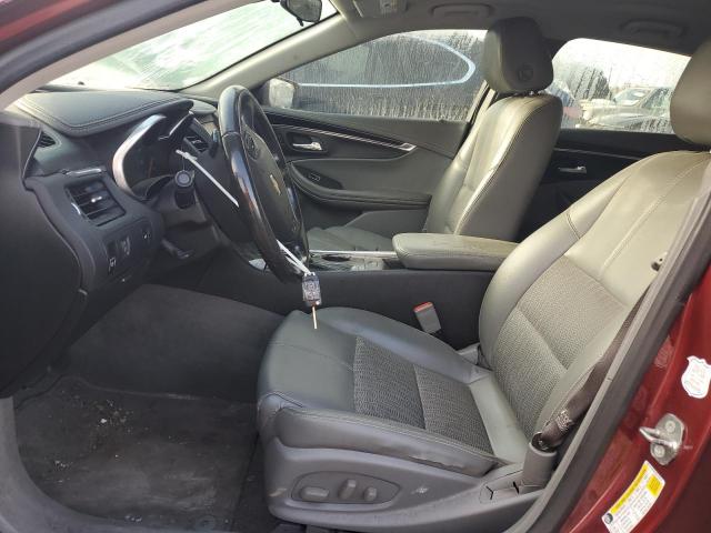 Zdjęcie 7 z aukcji – 2017 CHEVROLET IMPALA z VIN 2G1105SA6H9139244