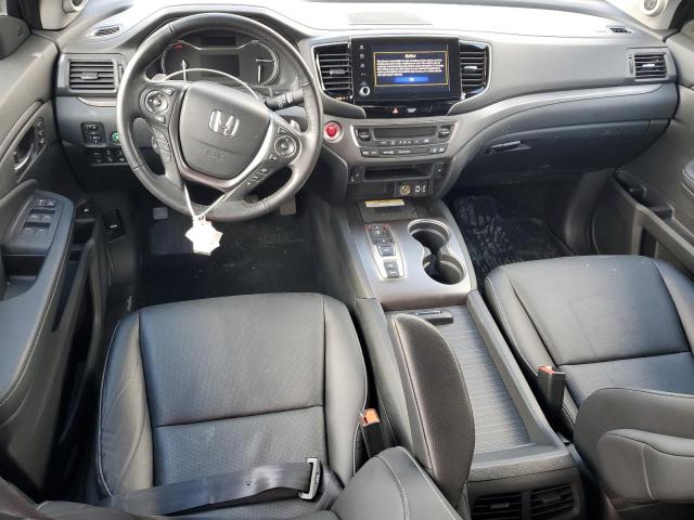 Photo 8 from auction – 2022 HONDA RIDGELINE with VIN 5FPYK3F70NB032305