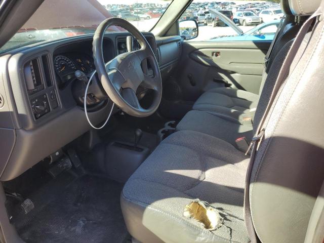 Photo 8 from auction – 2005 CHEVROLET SILVERADO with VIN 1GCEK14X15Z192318