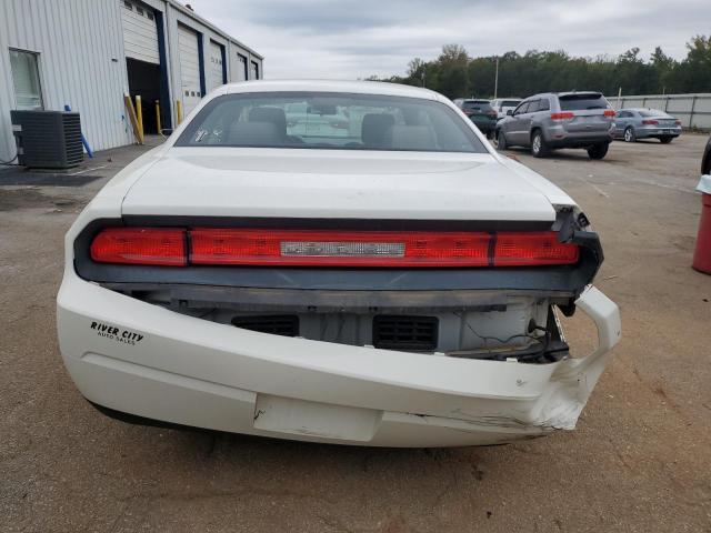 Photo 6 from auction – 2010 DODGE CHALLENGER with VIN 2B3CJ4DV3AH166602
