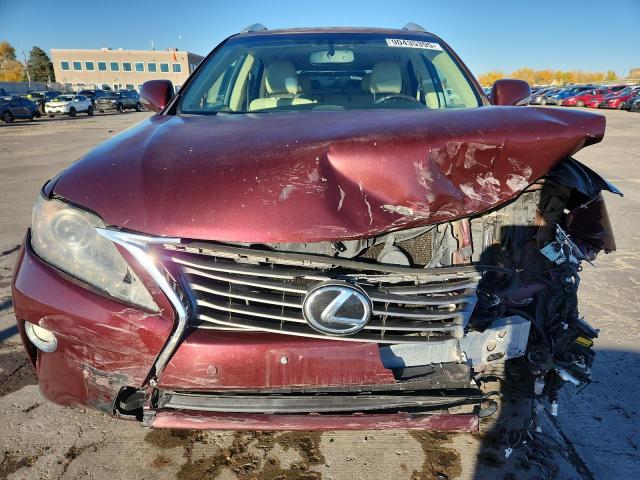 Photo 5 from auction – 2013 LEXUS RX 350 BAS with VIN 2T2BK1BA9DC209579
