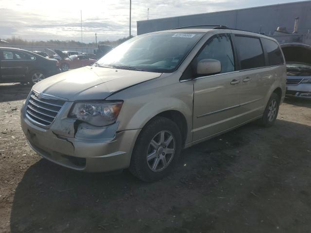 CHRYSLER TOWN & COU 2010 with VIN 2A4RR5D16AR428265 - Photo from auction