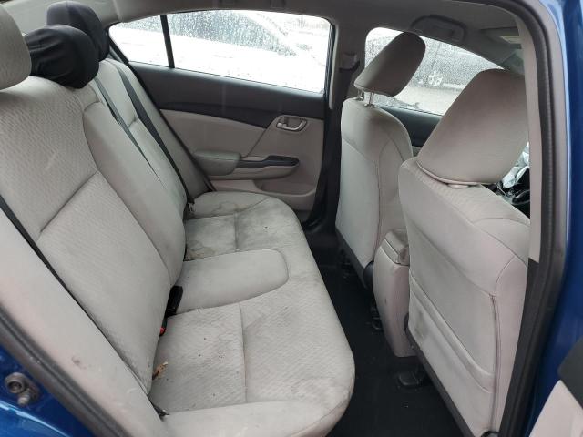 Photo 10 from auction – 2015 HONDA CIVIC LX with VIN 19XFB2F51FE053888