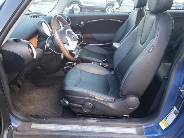 Photo 7 from auction – 2007 MINI COOPER with VIN WMWMF33517TU63036