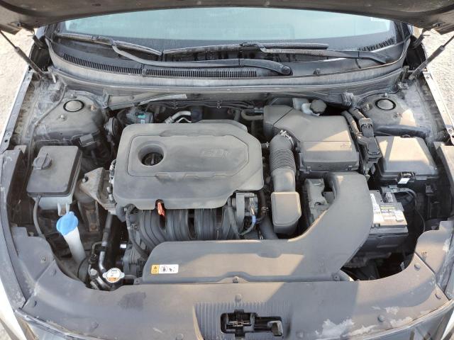 Photo 11 from auction – 2017 HYUNDAI SONATA SE with VIN 5NPE24AF6HH501886