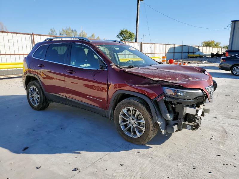 Photo 4 from auction – 2019 JEEP CHEROKEE L with VIN 1C4PJLLXXKD280284