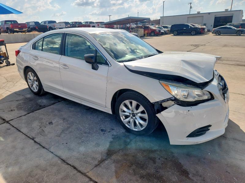 Photo 4 from auction – 2017 SUBARU LEGACY 2.5 with VIN 4S3BNAB61H3029843