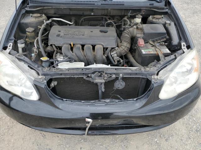 Photo 11 from auction – 2007 TOYOTA COROLLA CE with VIN JTDBR32E770127542