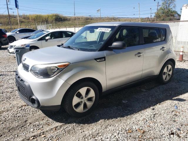 KIA SOUL 2015 with VIN KNDJN2A24F7816940 - Photo from auction