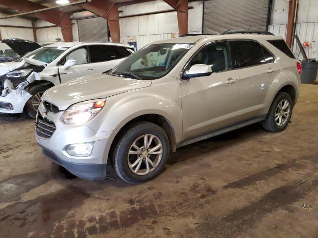 CHEVROLET EQUINOX LT 2016 with VIN 2GNALCEK1G1184524 - Photo from auction