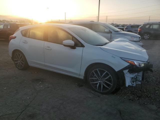 Photo 4 from auction – 2024 SUBARU IMPREZA SP with VIN JF1GUAFCXR8267998
