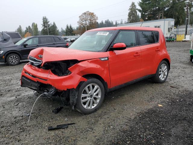 KIA SOUL + 2017 with VIN KNDJP3A51H7453638 - Photo from auction